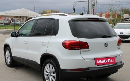 Volkswagen Tiguan I, 2016 год, 1 679 000 рублей, 7 фотография