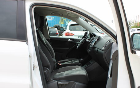 Volkswagen Tiguan I, 2016 год, 1 679 000 рублей, 21 фотография