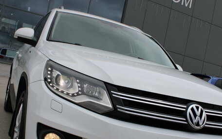 Volkswagen Tiguan I, 2016 год, 1 679 000 рублей, 31 фотография