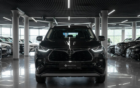 Toyota Highlander, 2026 год, 5 250 000 рублей, 23 фотография