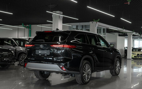 Toyota Highlander, 2026 год, 5 250 000 рублей, 25 фотография