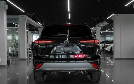 Toyota Highlander, 2026 год, 5 250 000 рублей, 26 фотография