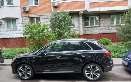 Audi Q3, 2020 год, 3 800 000 рублей, 2 фотография