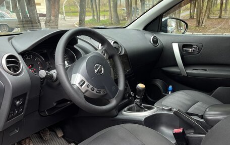 Nissan Qashqai, 2013 год, 1 370 000 рублей, 8 фотография