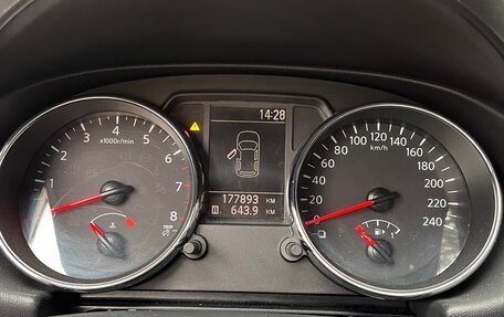 Nissan Qashqai, 2013 год, 1 370 000 рублей, 9 фотография