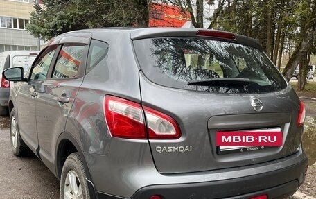 Nissan Qashqai, 2013 год, 1 370 000 рублей, 4 фотография