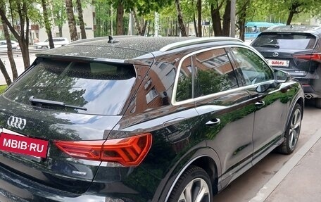 Audi Q3, 2020 год, 3 800 000 рублей, 3 фотография
