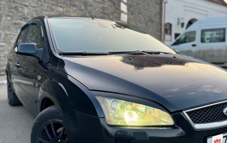 Ford Focus II рестайлинг, 2007 год, 410 000 рублей, 4 фотография
