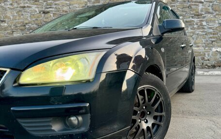 Ford Focus II рестайлинг, 2007 год, 410 000 рублей, 2 фотография