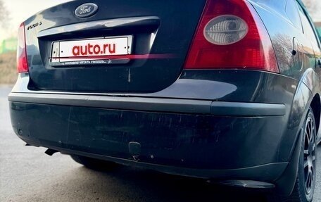 Ford Focus II рестайлинг, 2007 год, 410 000 рублей, 6 фотография