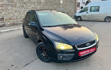 Ford Focus II рестайлинг, 2007 год, 410 000 рублей, 5 фотография