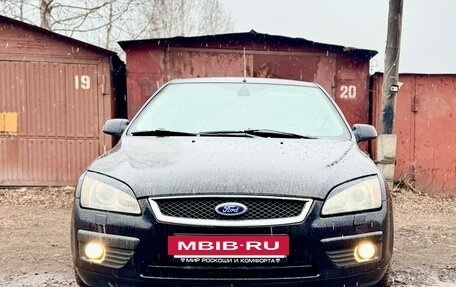 Ford Focus II рестайлинг, 2007 год, 410 000 рублей, 11 фотография