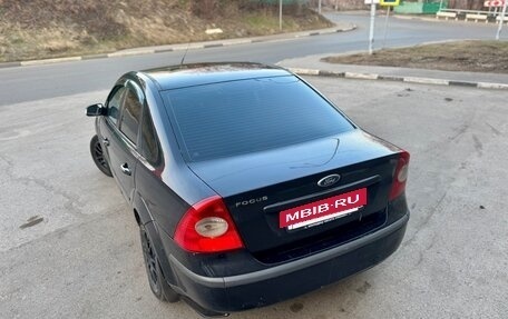 Ford Focus II рестайлинг, 2007 год, 410 000 рублей, 7 фотография