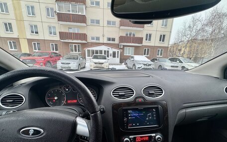 Ford Focus II рестайлинг, 2007 год, 410 000 рублей, 13 фотография