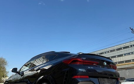 BMW X6, 2025 год, 14 600 000 рублей, 4 фотография