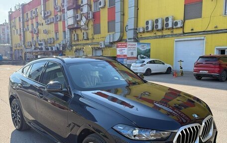 BMW X6, 2025 год, 14 600 000 рублей, 2 фотография