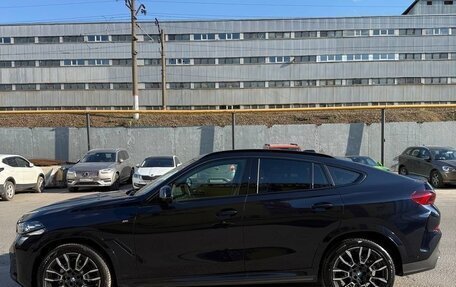 BMW X6, 2025 год, 14 600 000 рублей, 7 фотография