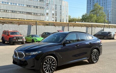 BMW X6, 2025 год, 14 600 000 рублей, 10 фотография