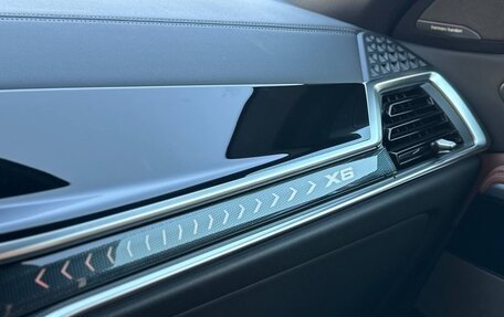BMW X6, 2025 год, 14 600 000 рублей, 19 фотография