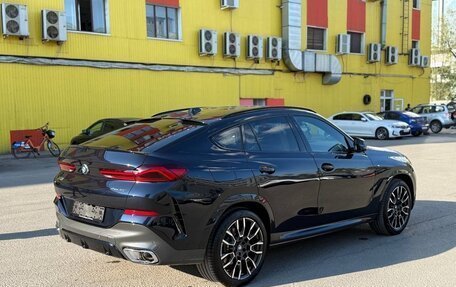 BMW X6, 2025 год, 14 600 000 рублей, 9 фотография