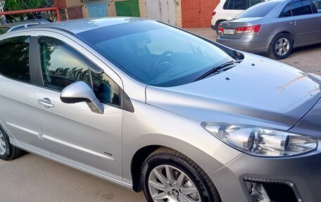 Peugeot 308 II, 2011 год, 850 000 рублей, 4 фотография