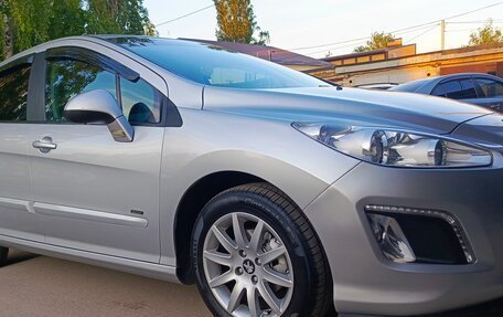 Peugeot 308 II, 2011 год, 850 000 рублей, 3 фотография