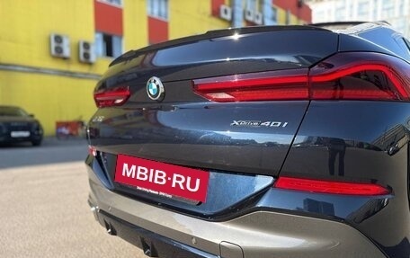 BMW X6, 2025 год, 14 600 000 рублей, 26 фотография