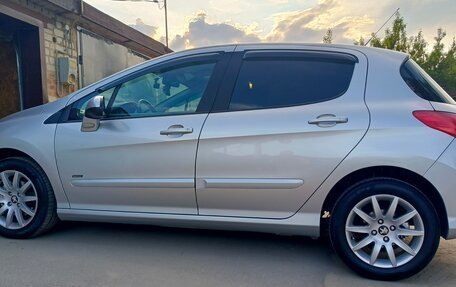 Peugeot 308 II, 2011 год, 850 000 рублей, 24 фотография