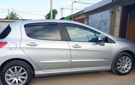 Peugeot 308 II, 2011 год, 850 000 рублей, 22 фотография