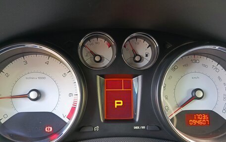 Peugeot 308 II, 2011 год, 850 000 рублей, 15 фотография
