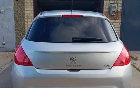 Peugeot 308 II, 2011 год, 850 000 рублей, 23 фотография