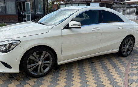 Mercedes-Benz CLA, 2017 год, 2 250 000 рублей, 3 фотография