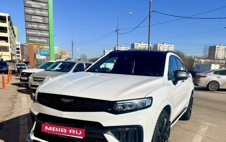 Geely Tugella FY11, 2023 год, 3 500 000 рублей, 2 фотография
