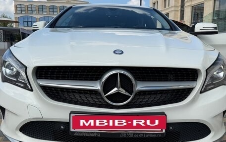 Mercedes-Benz CLA, 2017 год, 2 250 000 рублей, 4 фотография