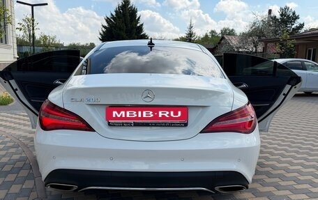 Mercedes-Benz CLA, 2017 год, 2 250 000 рублей, 5 фотография