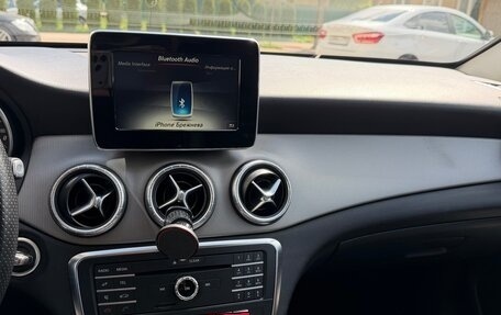 Mercedes-Benz CLA, 2017 год, 2 250 000 рублей, 9 фотография