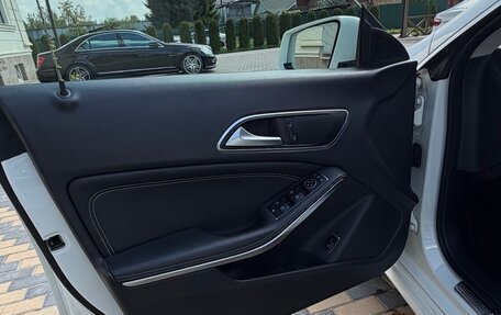 Mercedes-Benz CLA, 2017 год, 2 250 000 рублей, 21 фотография