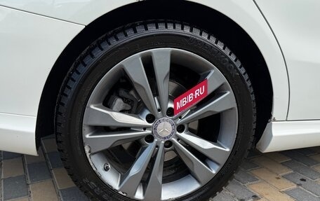 Mercedes-Benz CLA, 2017 год, 2 250 000 рублей, 26 фотография