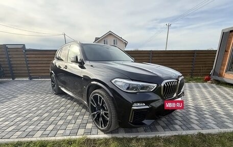 BMW X5, 2019 год, 5 700 рублей, 3 фотография