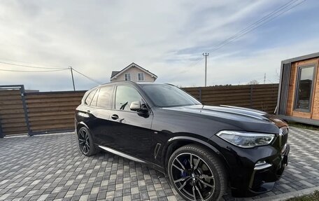 BMW X5, 2019 год, 5 700 рублей, 15 фотография