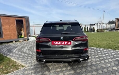 BMW X5, 2019 год, 5 700 рублей, 13 фотография