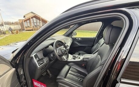 BMW X5, 2019 год, 5 700 рублей, 22 фотография