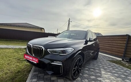 BMW X5, 2019 год, 5 700 рублей, 19 фотография