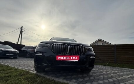 BMW X5, 2019 год, 5 700 рублей, 20 фотография