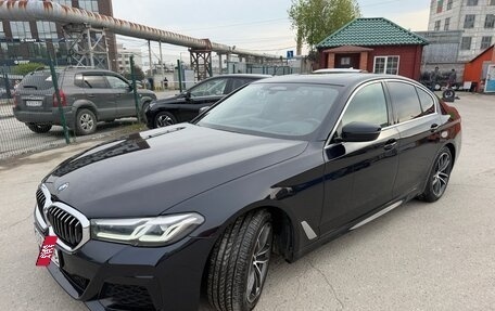 BMW 5 серия, 2021 год, 4 750 000 рублей, 2 фотография