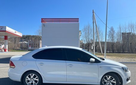 Volkswagen Polo VI (EU Market), 2014 год, 725 000 рублей, 8 фотография