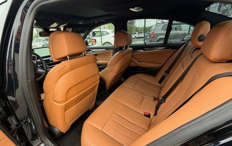BMW 5 серия, 2021 год, 4 750 000 рублей, 10 фотография
