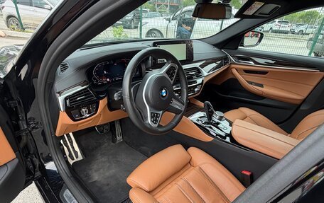 BMW 5 серия, 2021 год, 4 750 000 рублей, 7 фотография