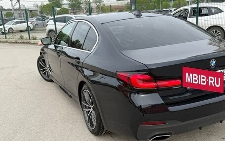 BMW 5 серия, 2021 год, 4 750 000 рублей, 5 фотография