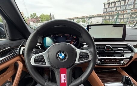 BMW 5 серия, 2021 год, 4 750 000 рублей, 8 фотография